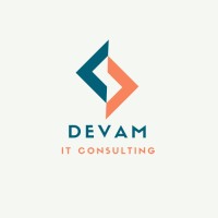 Devam IT Consulting logo - Similar company to Techie Bazaar