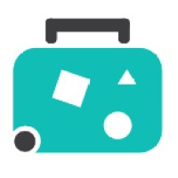 La Valise atypique logo - Similar company to Anim'Âge - Jeux Cognitifs