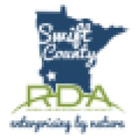 Swift County RDA logo - Similar company to Prairie Design Studio Ltd
