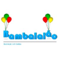 Bambalalão Decoração Com Balões