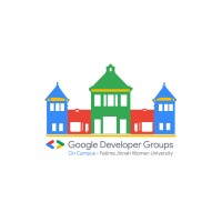 GDG on Campus - FJWU logo - Similar company to Wpwizards Llp