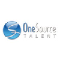 One Source Talent logo - Similar company to 2020 Casting