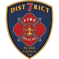 Bexar County Emergency Services District No. 7 logo - Similar company to Infopipe®