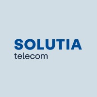 Solutia Télécom logo - Similar company to Go Stan