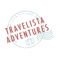 Travelista Adventures logo - Similar company to Spark Consultants - Travel Smart - Travel Safe - Travel Sustainable