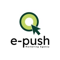 E- PUSH AGENCY logo - Similar company to Qruz