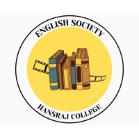 The English Society, Hansraj College logo - Similar company to India Treks