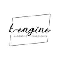 K-engine logo - Similar company to Teleserve