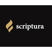 Scriptura Bibles logo - Similar company to Scriptura