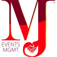 MJ Events Management logo - Similar company to The Rutgers Black Professionals Network