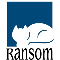Ransom Publishing logo - Similar company to Lahat Creative