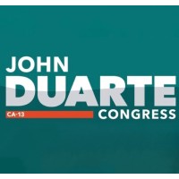 John Duarte for Congress logo - Similar company to Elise For Congress