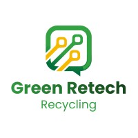 Green Retech Recycling logo - Similar company to Dinglong-Retech