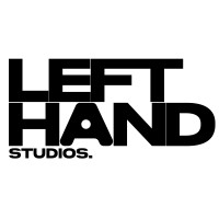 Left Hand Studios logo - Similar company to Thinkplace - Digital Business Strategy