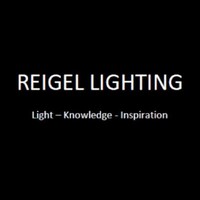 Reigel Lighting logo - Similar company to Ace Lighting