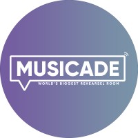 Musicade logo - Similar company to Simply This