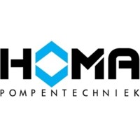 HOMA Pompen B.V. logo - Similar company to Spin Pompen B.V. - Specialist In Hygiënische Pompsystemen