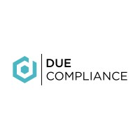Due Compliance AB logo - Similar company to King Expert Center Plus Business Software