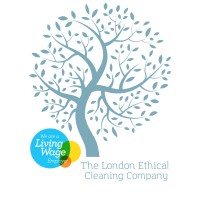 The London Ethical Cleaning Company Limited logo - Similar company to Hello Cleaning