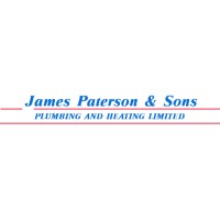 James Paterson & Sons (Plumbing and Heating Limited) logo - Similar company to P & D Contracts Ltd