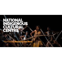 NICC = National Indigenous Cultural Centre & Walkabout Australia logo - Similar company to Recovere Org