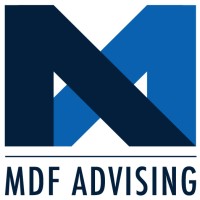 MDF Advising logo - Similar company to Cientis Technologies Inc.