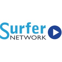 SurferNETWORK logo - Similar company to Surfer Network