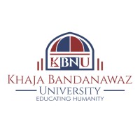 Khaja Bandanawaz University, Kalaburagi logo - Similar company to Bharatgen Technologies