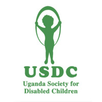 Uganda Society for Disabled Children (USDC) logo - Similar company to Afex Rivercamp