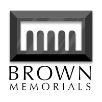 Brown Memorials logo - Similar company to Rome Monument