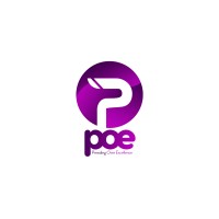 Poe International logo - Similar company to Teclogics