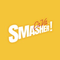 ÇA VA SMASHER logo - Similar company to Bubble Bae