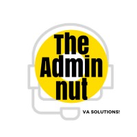 The Adminnut. (Virtual Administrative Business Partner) logo - Similar company to Virtualpalyn