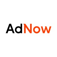 AdNow logo - Similar company to Viclick