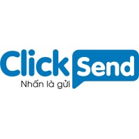 CLICKSEND.VN logo - Similar company to Smsbox