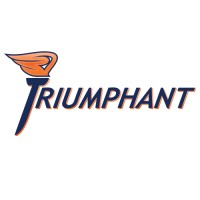 Triumphant logo - Similar company to Top Performance Marketing