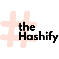 The Hashify logo - Similar company to Misty Dots Marketing Solutions