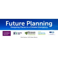 Future Planning - Designing Places in a Climate Emergency logo - Similar company to Future Planning