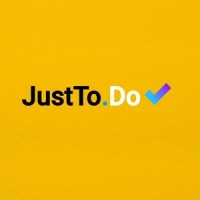 JustTo.Do logo - Similar company to Coyo(Code On Your Own)