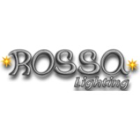Rossa Lighting logo - Similar company to 4-Ld Lighting Design