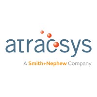 Atracsys LLC (Smith+Nephew Group) logo - Similar company to Ces - Creative Electronic Systems