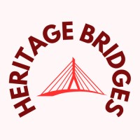 Heritage Bridges logo - Similar company to Massachusetts Asian + Pacific Islanders (Map) For Health