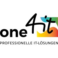 one4 IT GmbH logo - Similar company to One4 Consulting Ltd