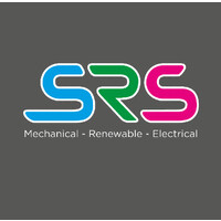 SRS logo - Similar company to Vic Coupland Ltd