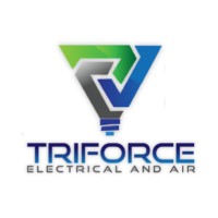 Triforce Electrical and Air logo - Similar company to Definitive Electrical Services