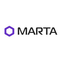 Marta payments logo - Similar company to Glt Express