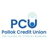 Pollok Credit Union logo - Similar company to Shapedbysoph