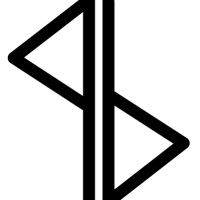 Painted Black logo - Similar company to O-Yes Properties