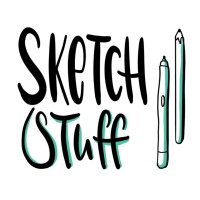SketchStuff logo - Similar company to Visual Memos