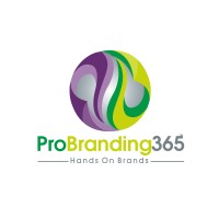 ProBranding365 logo - Similar company to Math Creations Pvt Ltd